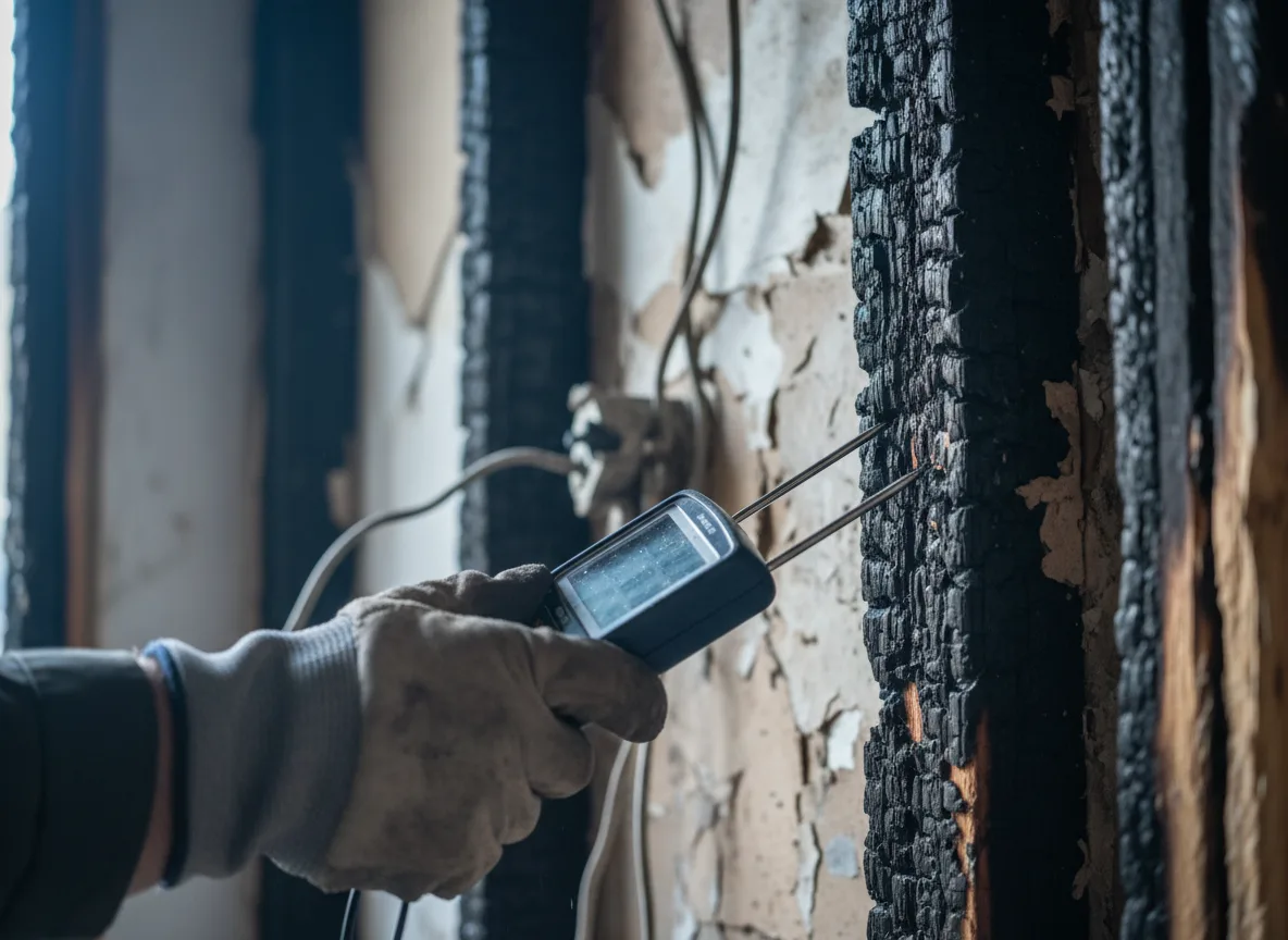 Fire Damage Restoration Caspar, CA FAQs