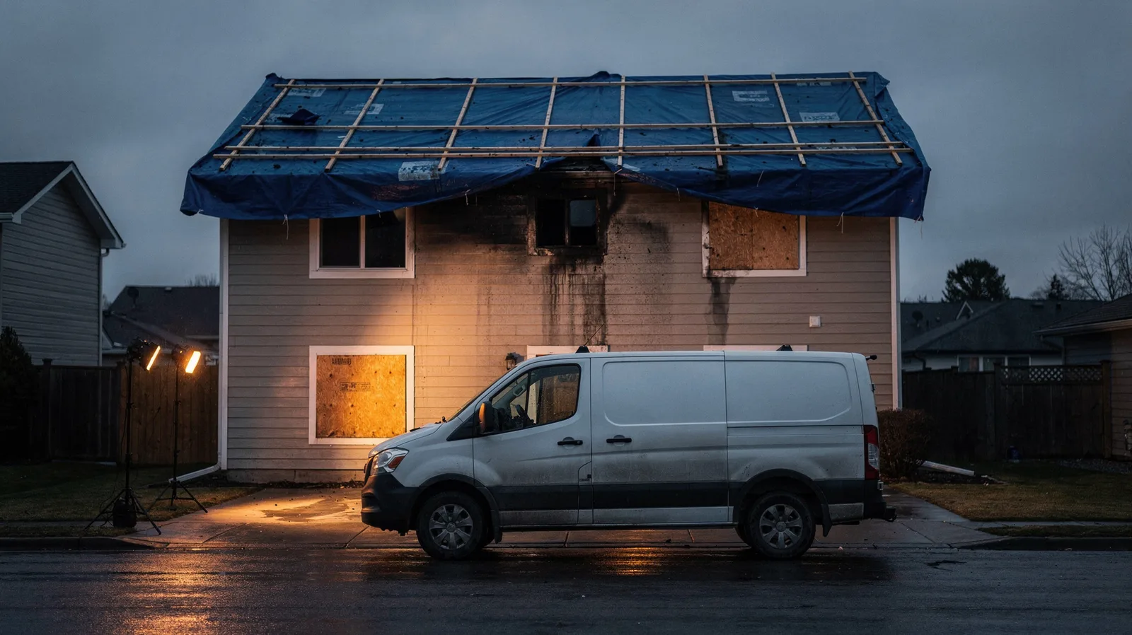 Fire Damage Restoration in Caspar, CA near me